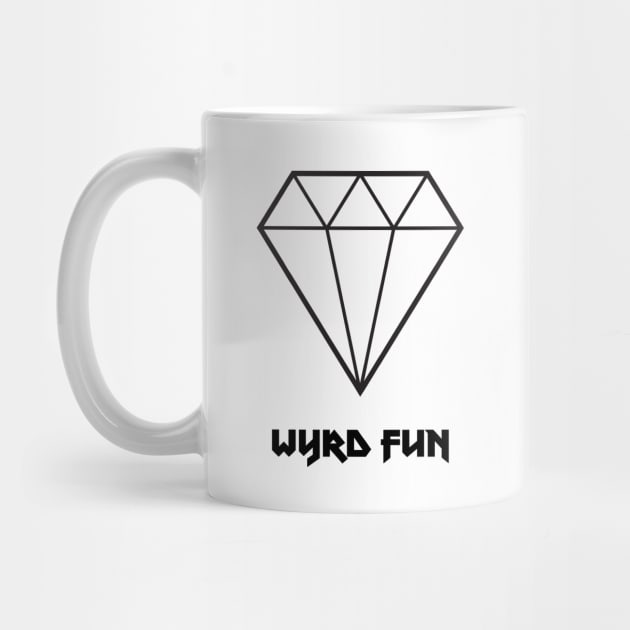 Wyrd Diamond by wyrdfun